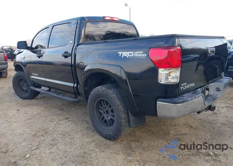 2012 Toyota Tundra Grade 5.7L V8 from USA, damaged, VIN 5TFDW5F10CX245843